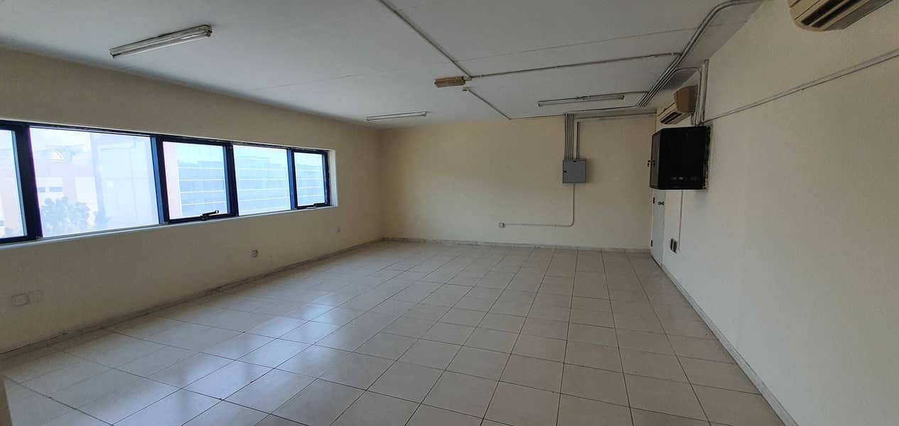 3 No Commission| Fitted Office| Ready to Move in| near Al Khalil Mall - Al Quoz 3