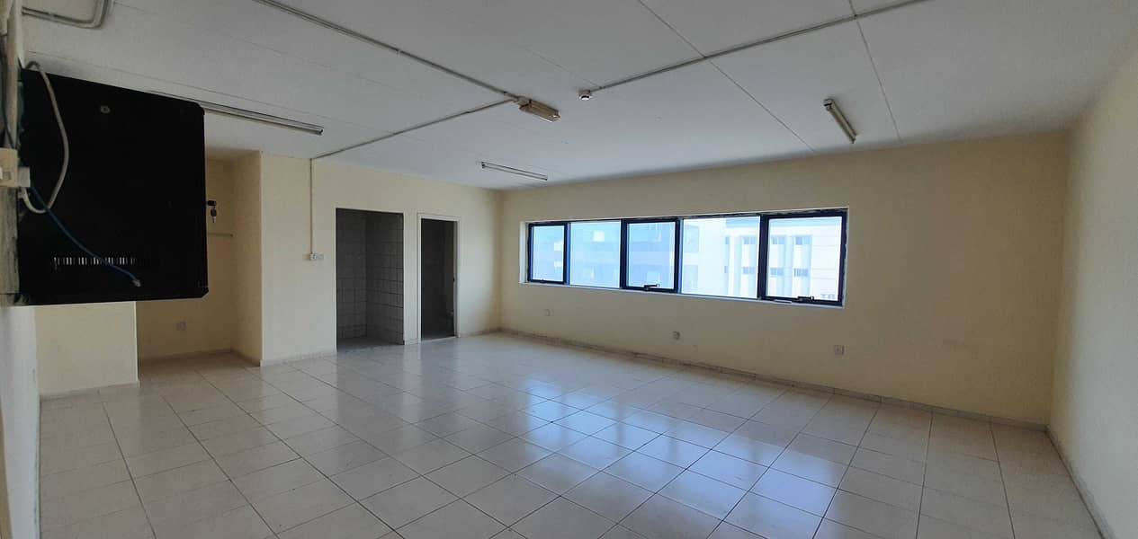 4 No Commission| Fitted Office| Ready to Move in| near Al Khalil Mall - Al Quoz 3