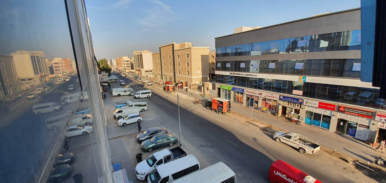 8 No Commission| Fitted Office| Ready to Move in| near Al Khalil Mall - Al Quoz 3