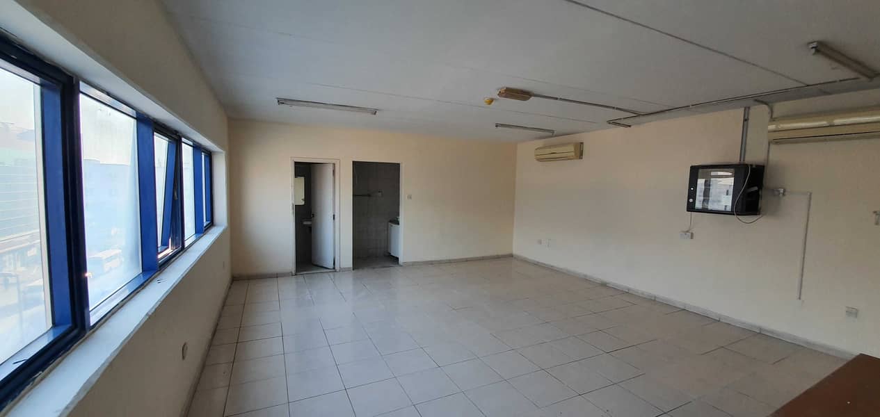 2 Office Space in Well Maintained Building at Al Quoz 3