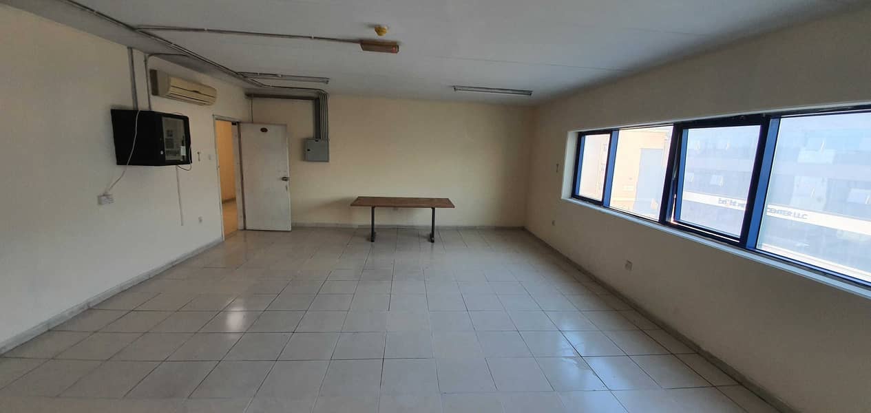 3 Office Space in Well Maintained Building at Al Quoz 3