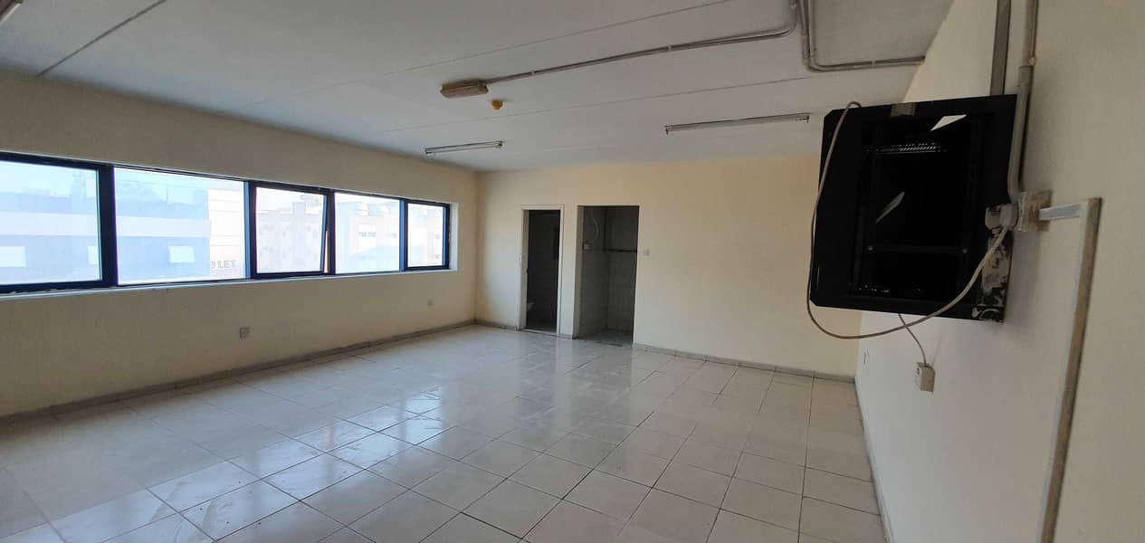 4 Office Space in Well Maintained Building at Al Quoz 3