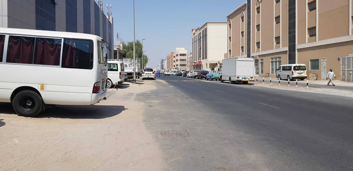 8 Office Space in Well Maintained Building at Al Quoz 3
