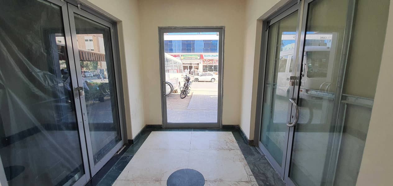 9 Office Space in Well Maintained Building at Al Quoz 3