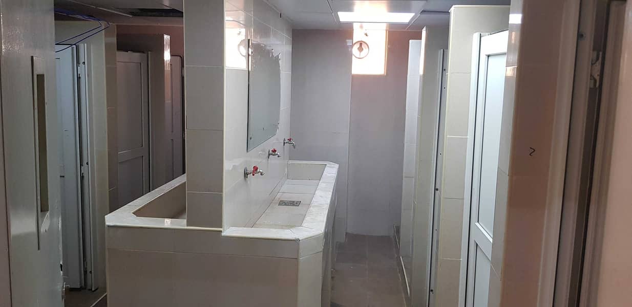 7 Well Maintained Labour Camp| Multiple Units| near Al Khalil Mall - Al Quoz 3