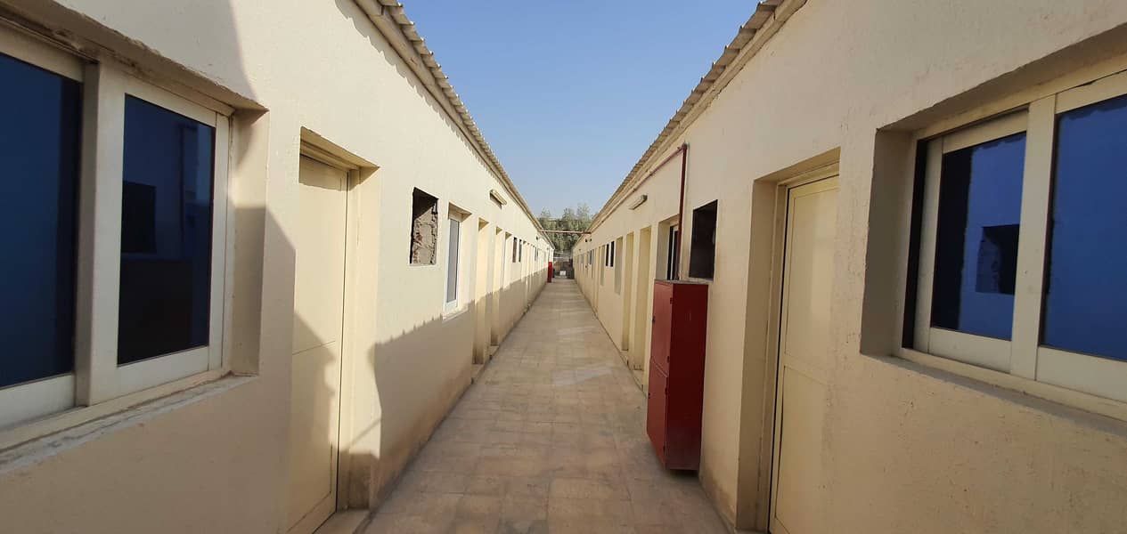 9 No Commission | Well Maintained  Labour Camp| Al Sajja