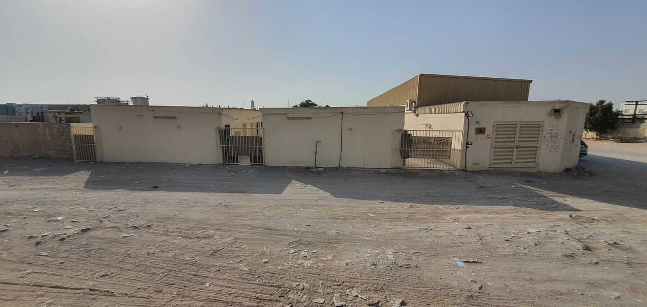 10 No Commission | Well Maintained  Labour Camp| Al Sajja