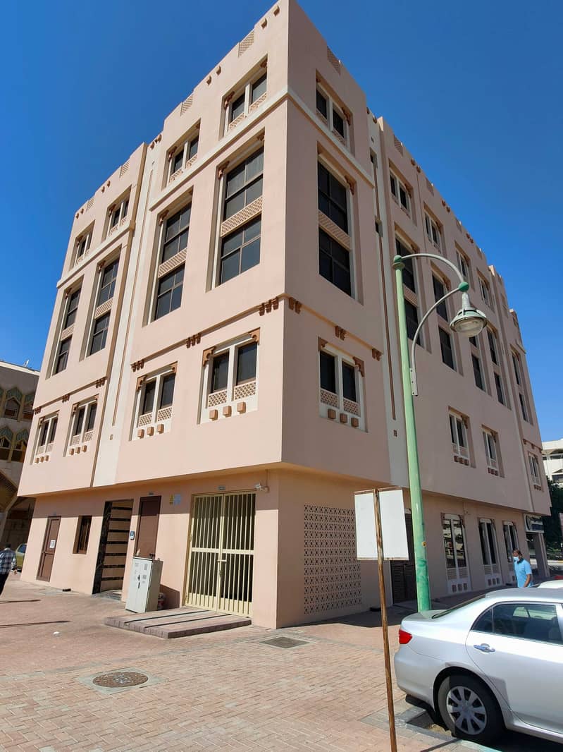 1 BHK for Rent  in New building in City center Al Ain