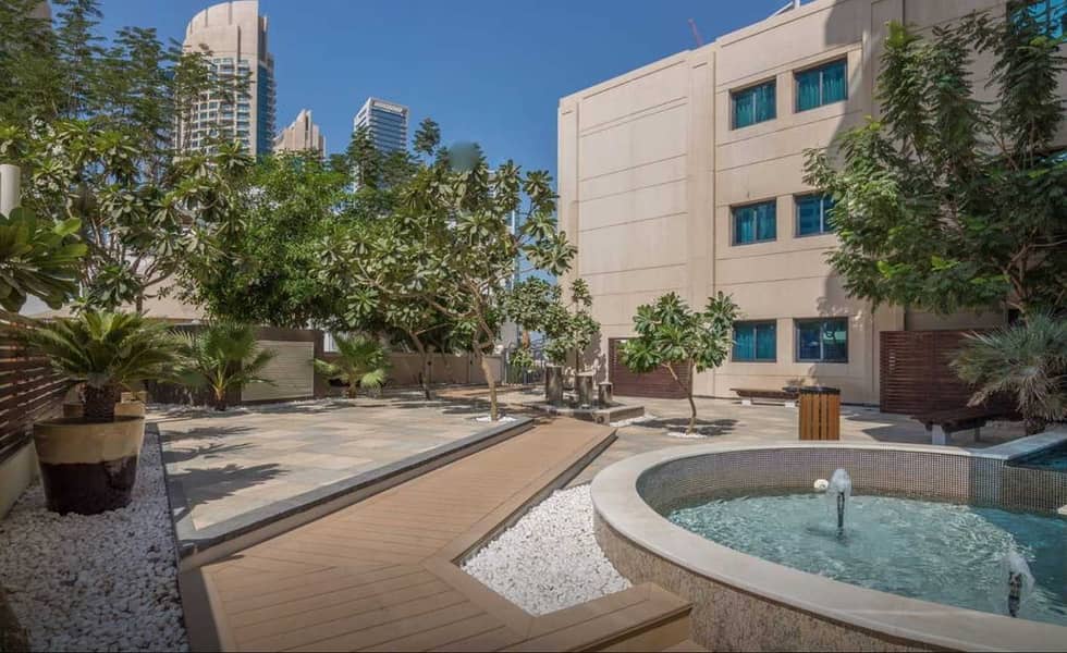 2 All bills included/ 1 BR on Marina Walk/next to Metro