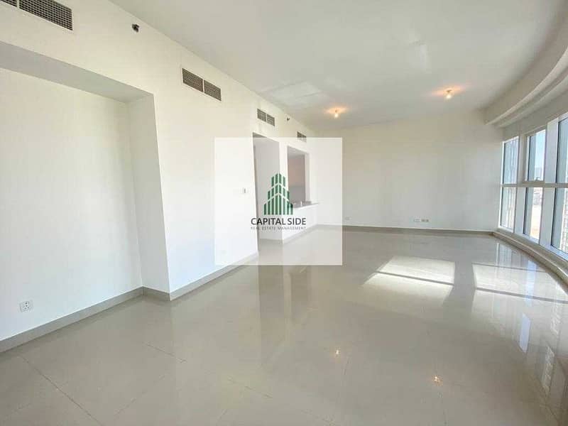 4 Natural light and very bright apartment for rent