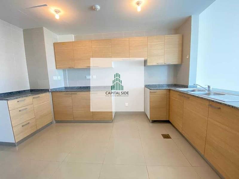 12 Natural light and very bright apartment for rent