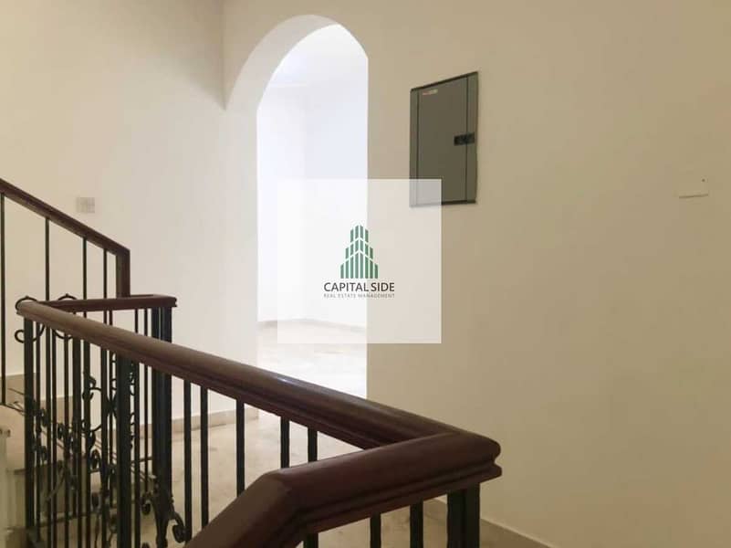 11 7 BR Spacious Villa Available for Rent in Mushrif
