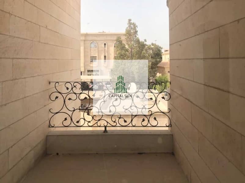 19 7 BR Spacious Villa Available for Rent in Mushrif