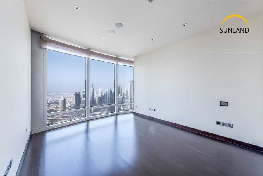 5 Largest 3 Bedroom - Full Sea View