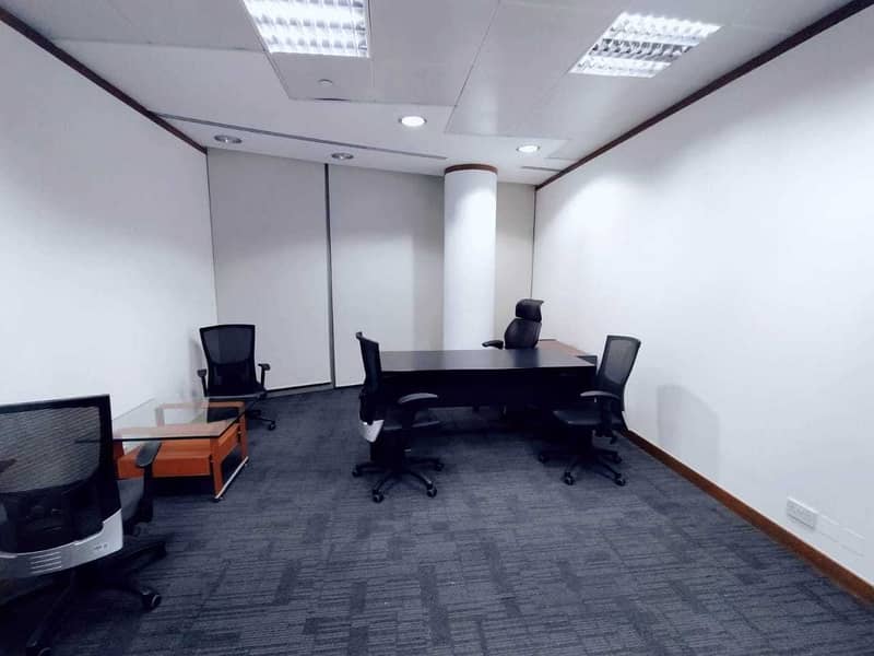 Офис в Шейх Зайед Роуд，Аль Сакр Бизнес Тауэр, 38000 AED - 5212446