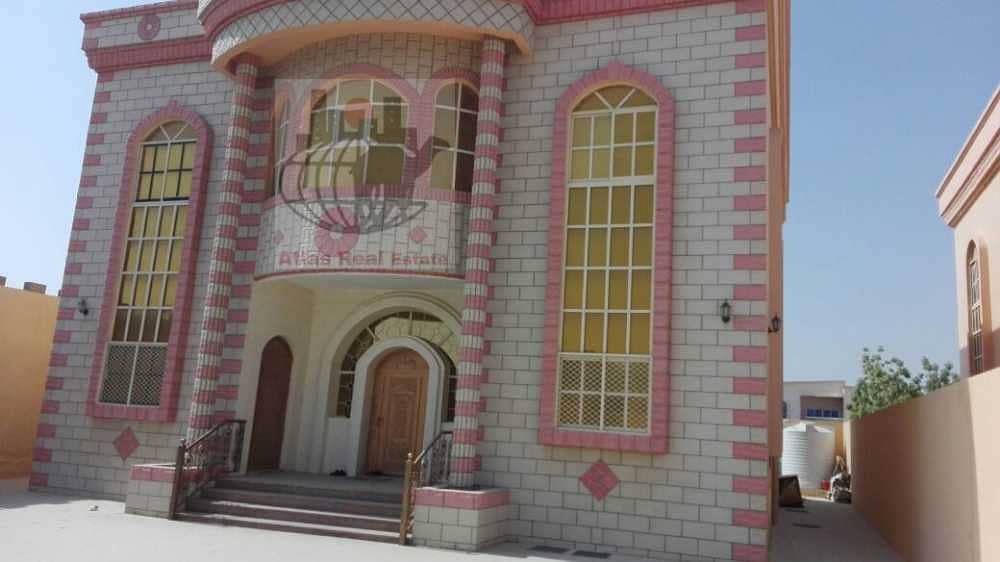 Villa for Sale Ajman - Al-Rwada 3-Freehold for all nationalities