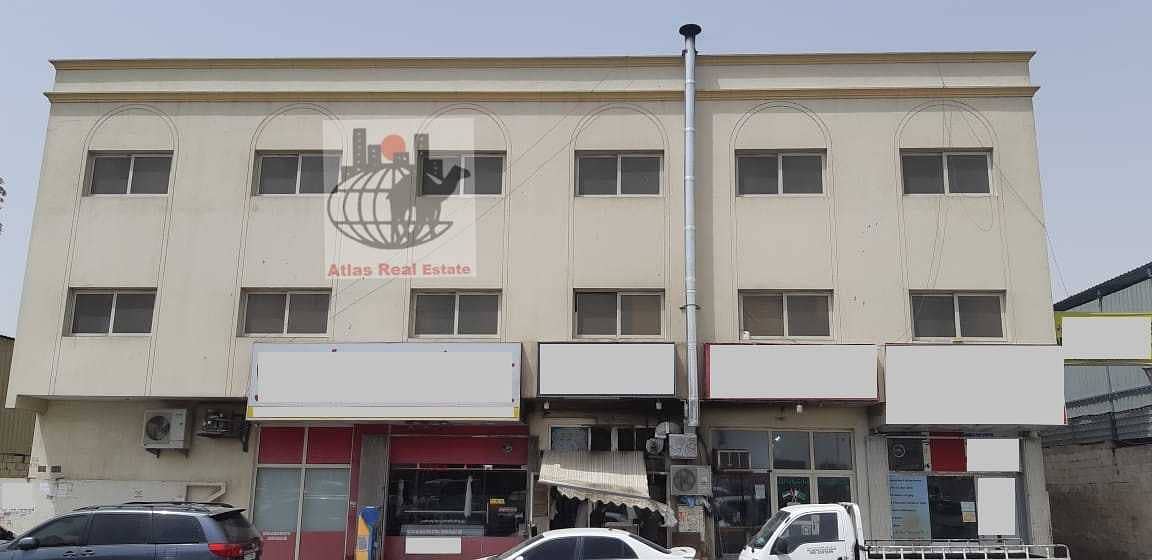 For Sale: Building (G+2) in Sharjah - Industrial Area 3