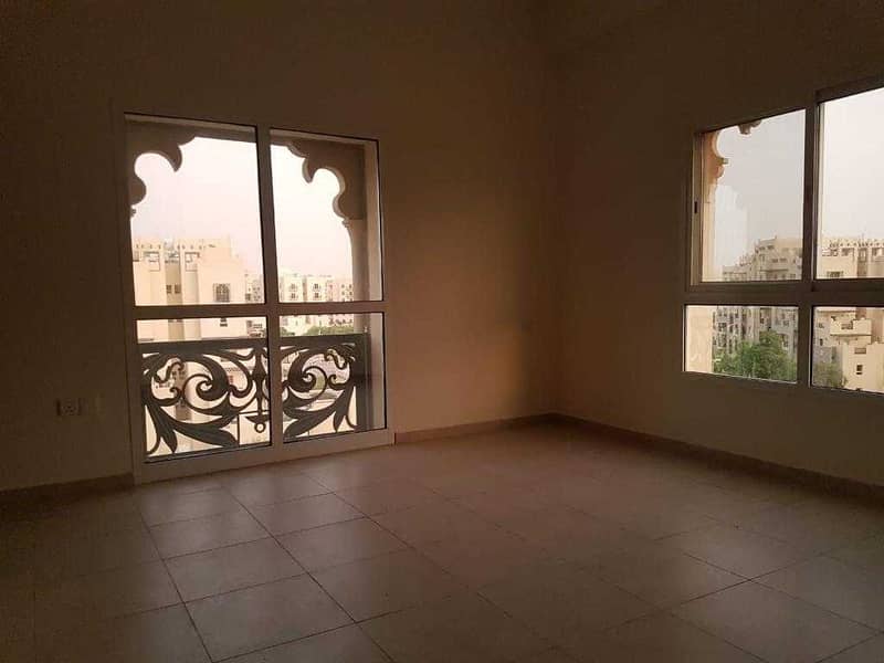 Ready to move in 1BHK with Balcony in Remraam