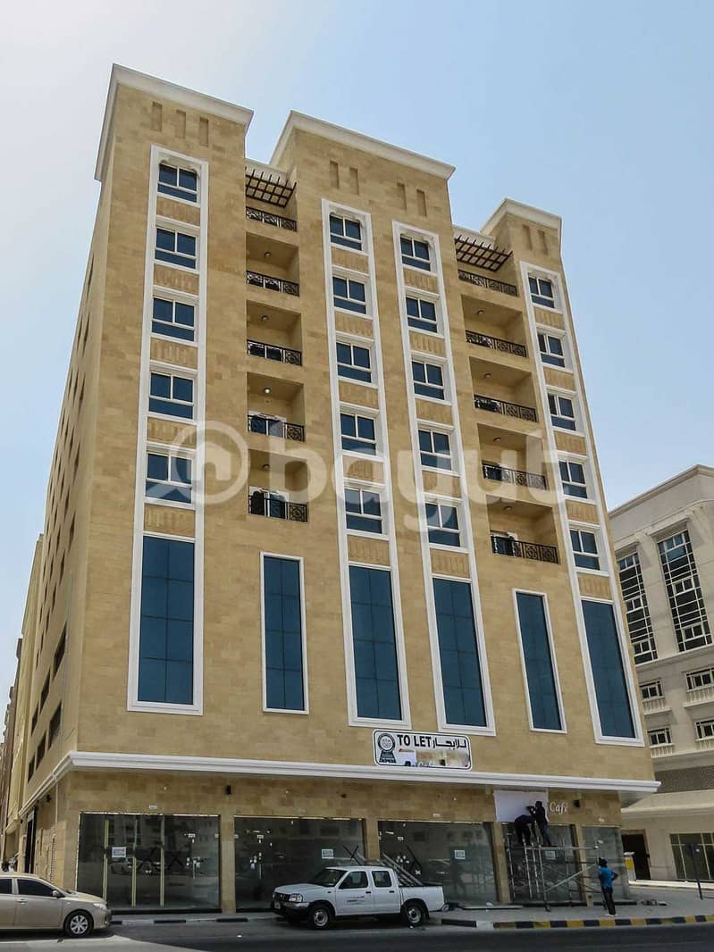 شقة في تجارية مويلح 1 غرف 23000 درهم - 4683914 شقة في تجارية مويلح 1 غرف 23000 درهم - 4683914