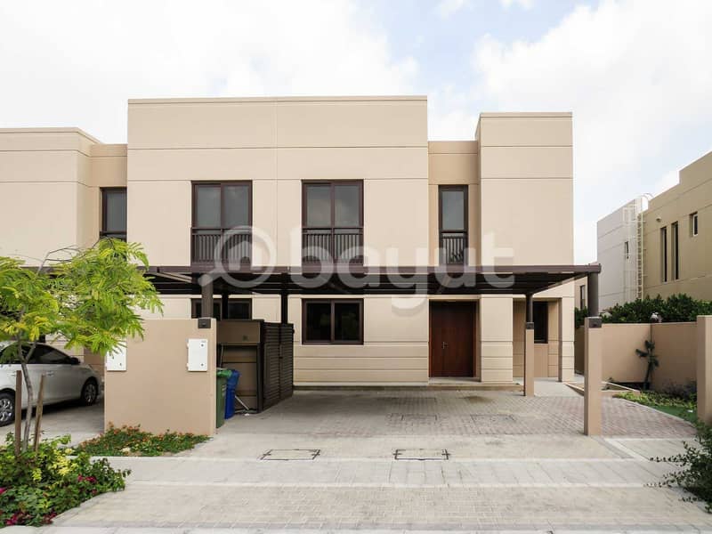 For Sale in Al-Zahia , Sharjah - Ready Villa. ( 4BR)