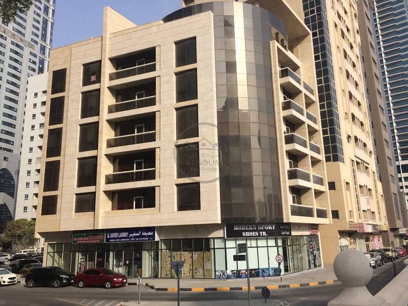 شقة في القصباء 1 غرف 25000 درهم - 4766975 شقة في القصباء 1 غرف 25000 درهم - 4766975