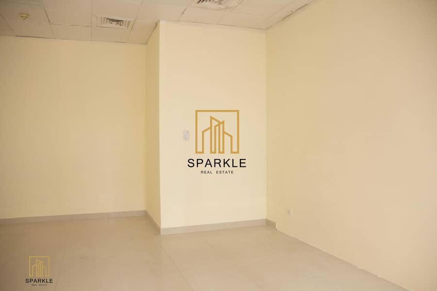 3 VERY BIG 1BHK IN SHAKHBOUT CITY IN A GOOD VILLA COMPOUND