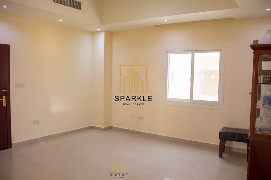 A VERY SPACIOUS BIG 1BHK IN SHAKHBOUT CITY