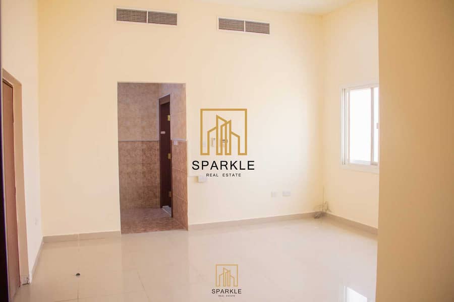 4 A VERY SPACIOUS BIG 1BHK IN SHAKHBOUT CITY