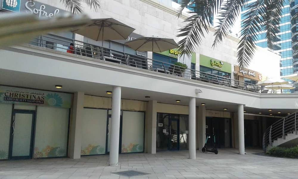 9 Shops for Sale in Jumeirah Bay X1