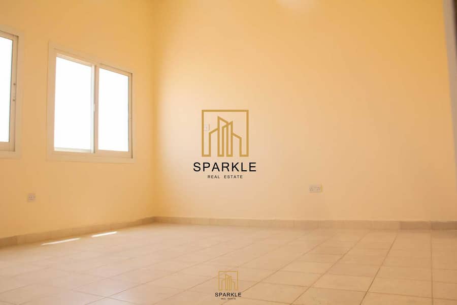 WIDE AND SPACIOUS 1 BHK