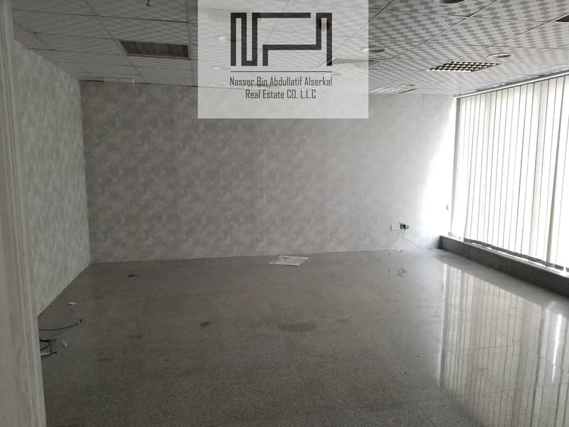 3 Office Space with Easy Access to DCC Metro Station