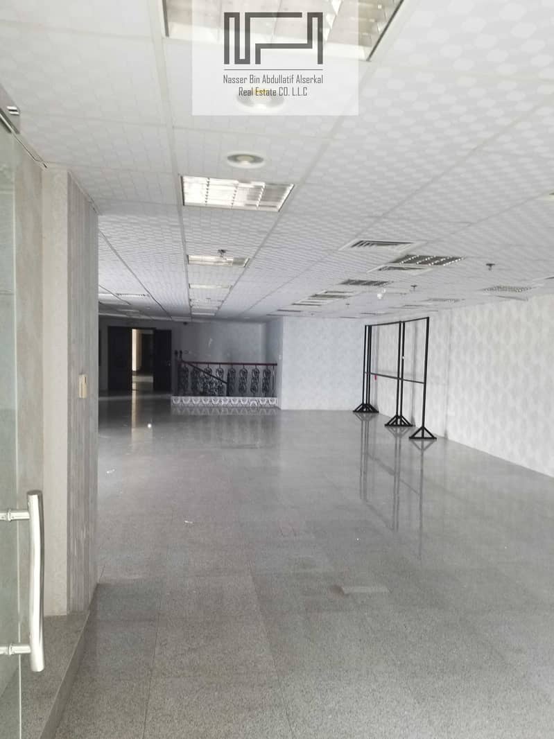 5 Office Space with Easy Access to DCC Metro Station