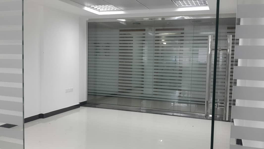19 sqmt offices for rent in Tourist Cluab area Abu Dhabi