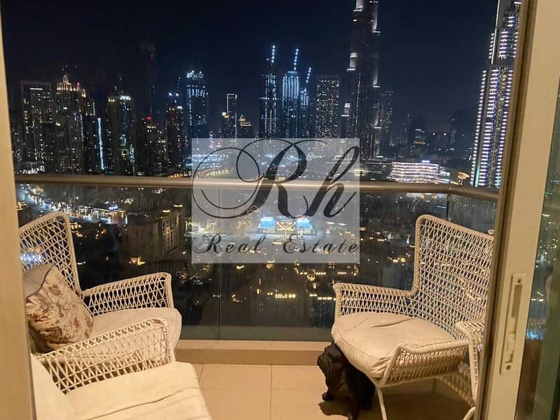Amazing 2 Bedroom Apartments for Sale in Burj Views A