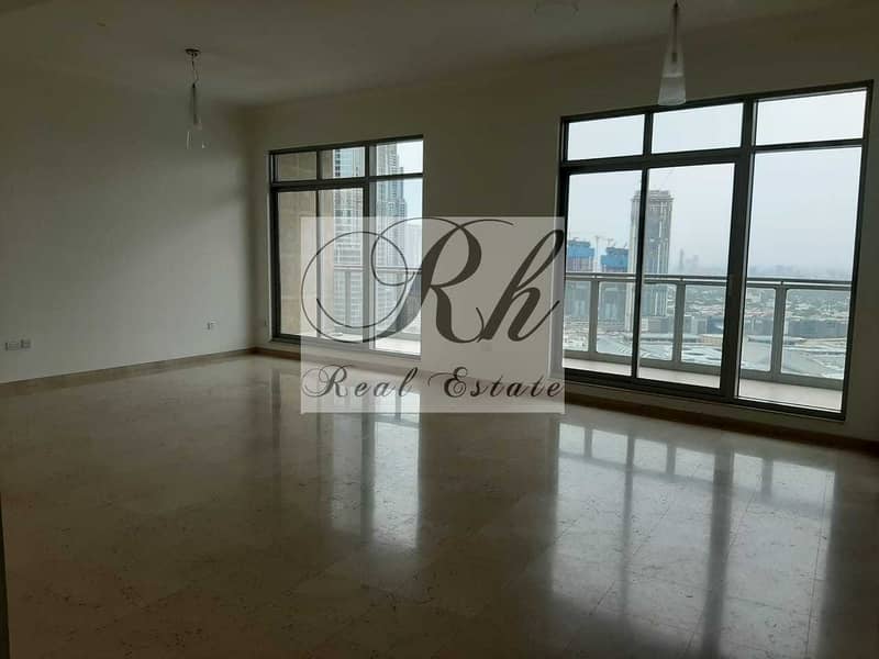 25 Beautiful and Amazing Penthouse with Fountain View and Burj Khalifa view