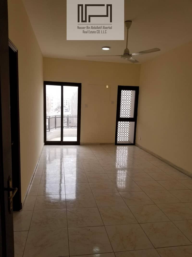 8 Rent Dropped | 12 CHQS | Spacious 1BR | opp to ADCB Metro