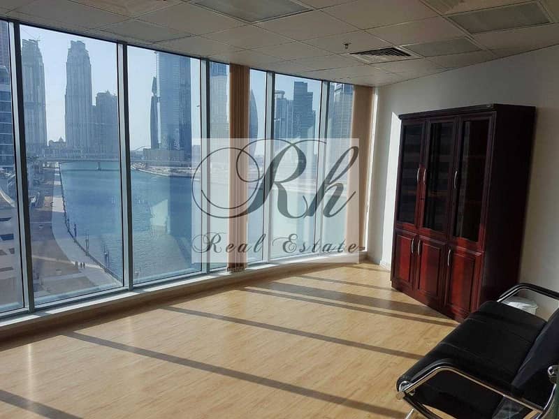 2 GREAT DEAL | FURNISHED| BUSINESS TOWER