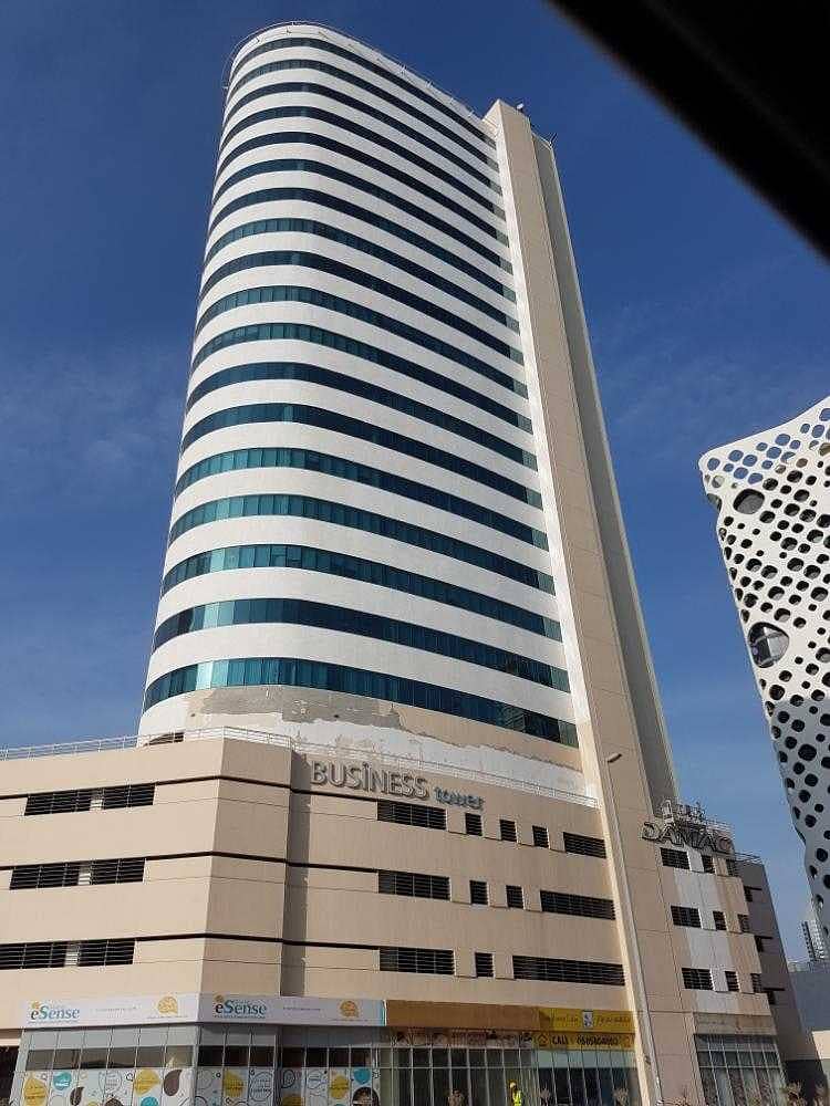10 SPACIOUS OFFICE IN DAMAC BUSINESS TOWER