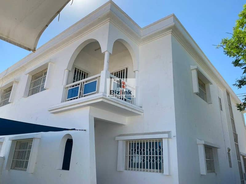 Villa for rent in the heart of Sharjah