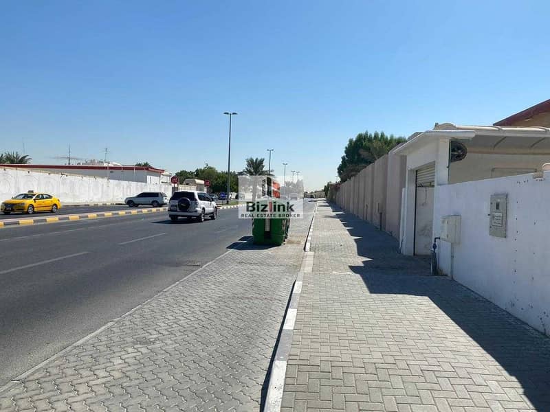 10 Villa for rent in the heart of Sharjah