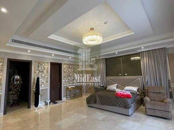 23 Exclusive 6 Bed+M| Gym| Cinema| Pool| Corner