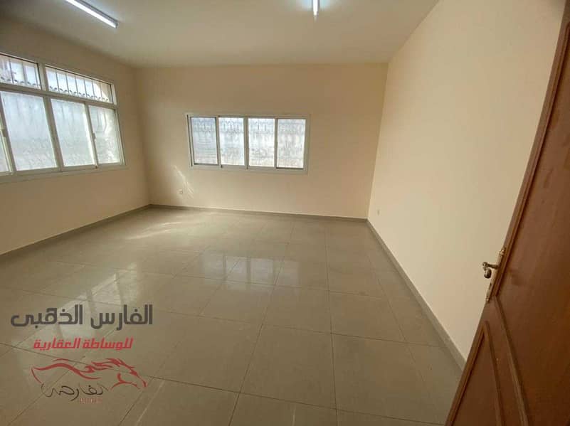 Amazing studio In a new villa on Karama Street for monthly rent and parking is available