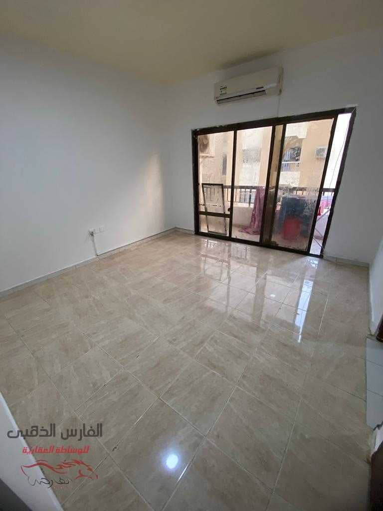 Amazing 1 bhk with balcony for monthly rent in Behind Al Wahda Mall