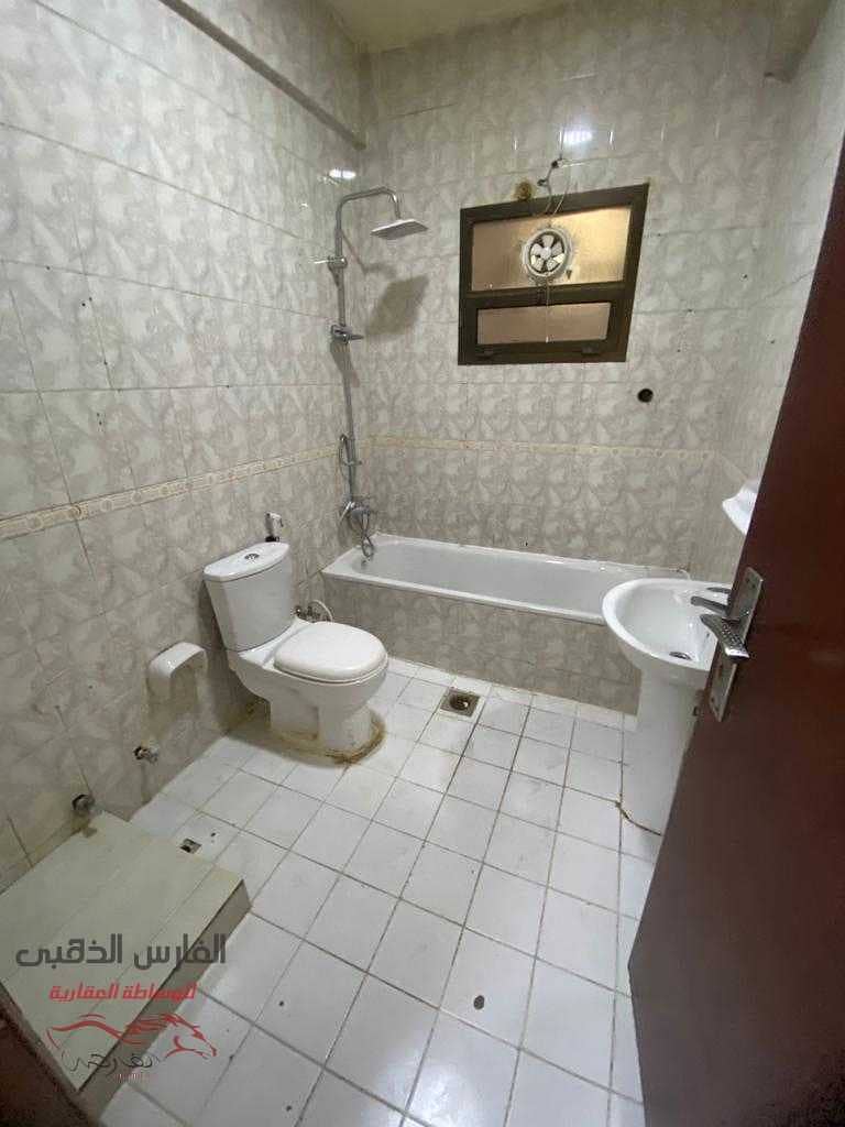 10 Amazing 1 bhk with balcony for monthly rent in Behind Al Wahda Mall