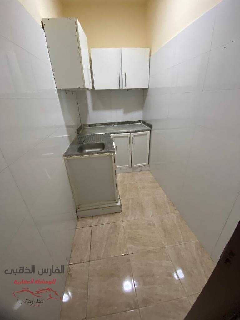 11 Amazing 1 bhk with balcony for monthly rent in Behind Al Wahda Mall