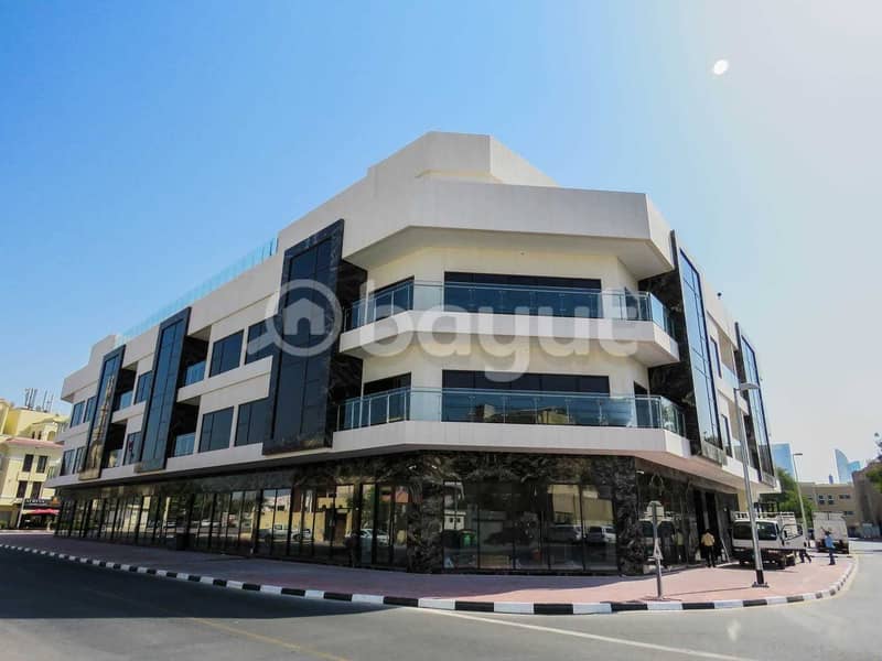 Brand New Building Near La mer  Jumeirah First  (**** ONE MONTH FREE****)