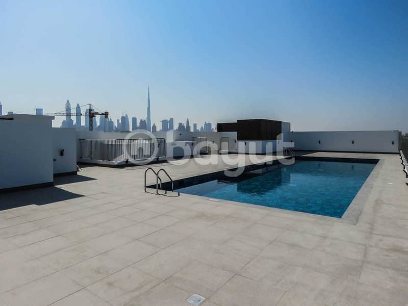 8 Brand New Building Near La mer  Jumeirah First  (**** ONE MONTH FREE****)