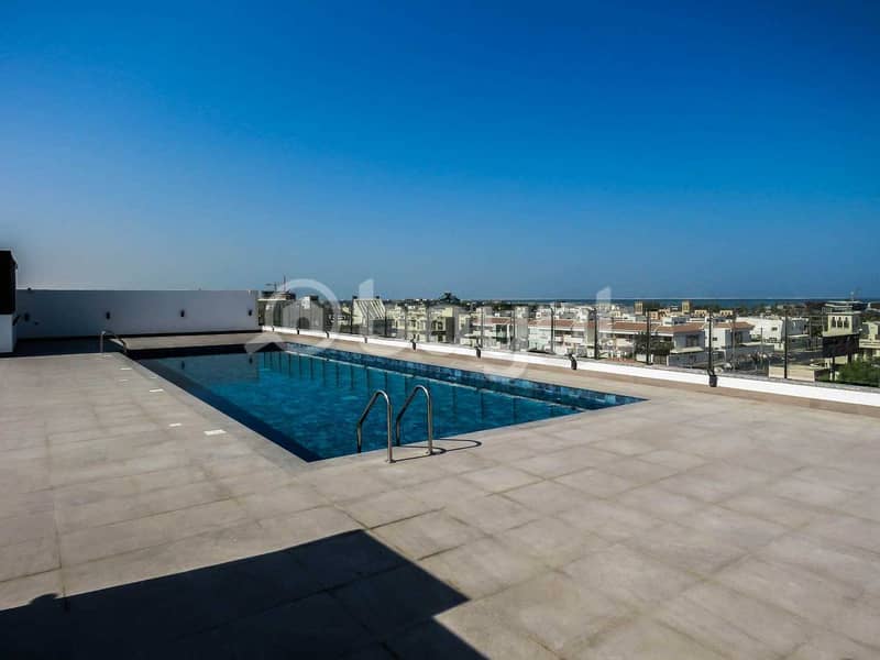 11 Brand New Building Near La mer  Jumeirah First  (**** ONE MONTH FREE****)