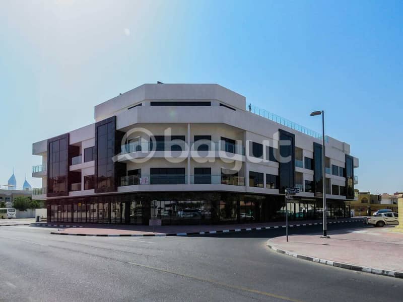 12 Brand New Building Near La mer  Jumeirah First  (**** ONE MONTH FREE****)