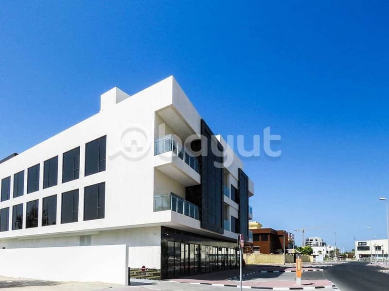 13 Brand New Building Near La mer  Jumeirah First  (**** ONE MONTH FREE****)